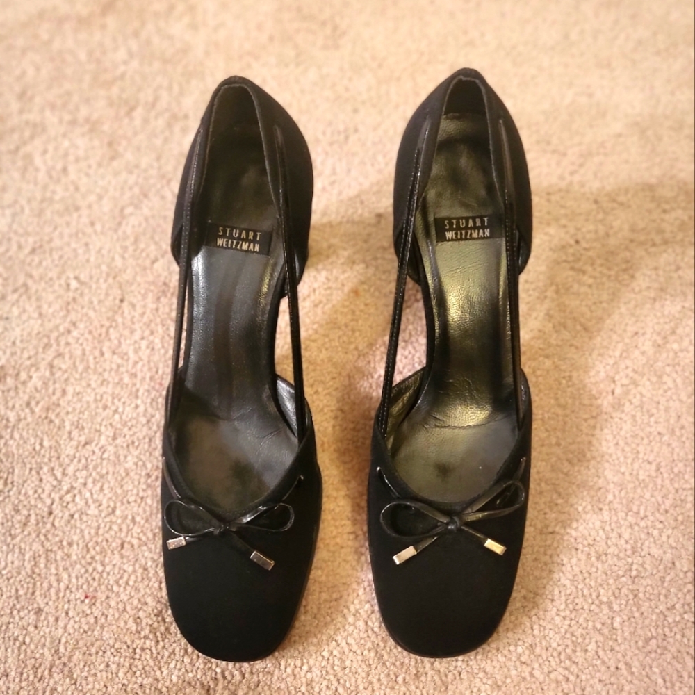 Stuart Weitzman heels